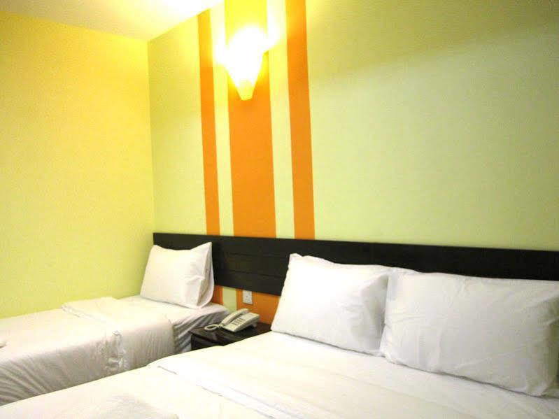 Sun Inns Hotel Sitiawan Zewnętrze zdjęcie